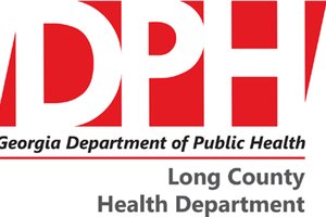Long County Health Department logo