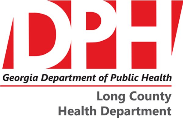 Long County Health Department logo