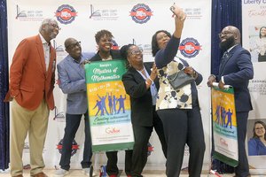 Schools honored for gains on test scores