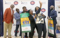 Schools honored for gains on test scores