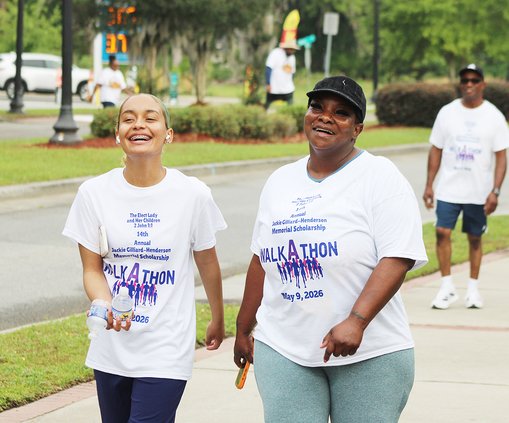 Jackie Gilliard-Henderson Memorial Walk-a-Thon