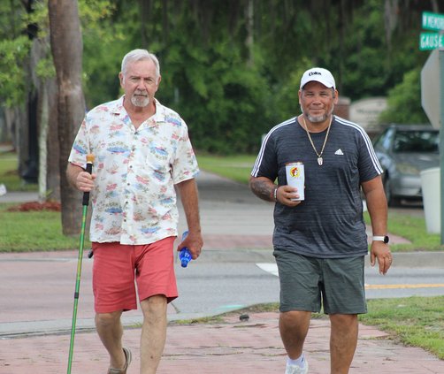 Jackie Gilliard-Henderson Memorial Walk-a-Thon
