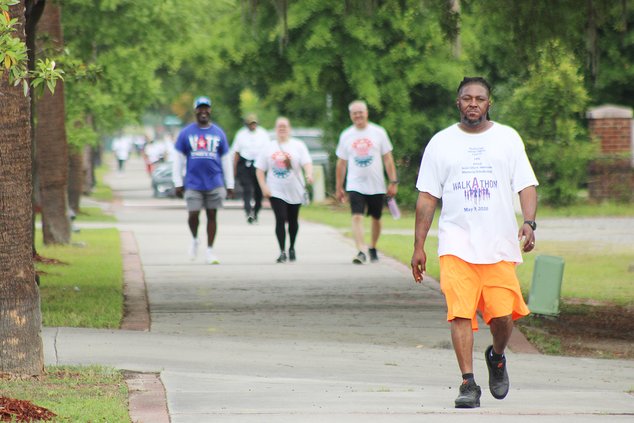 Jackie Gilliard-Henderson Memorial Walk-a-Thon