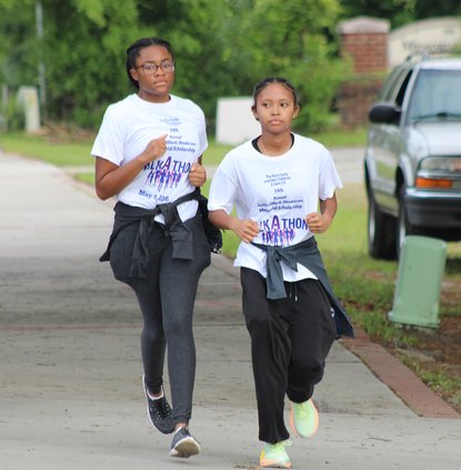 Jackie Gilliard-Henderson Memorial Walk-a-Thon