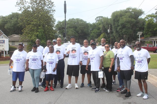 Jackie Gilliard-Henderson Memorial Walk-a-Thon
