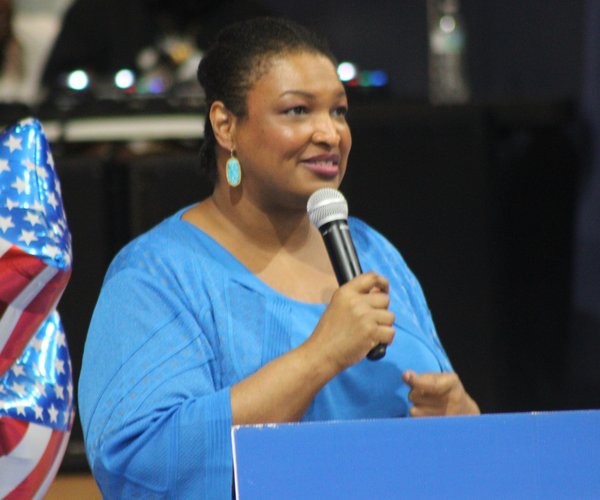 Stacey Abrams