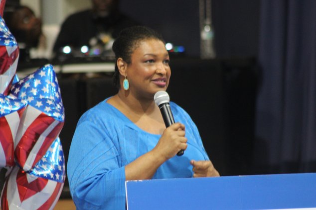 Stacey Abrams