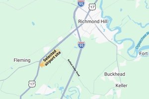 Richmond Hill council keeps door open on airport project