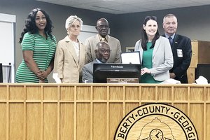 County honors Mental Health Awareness, EMS