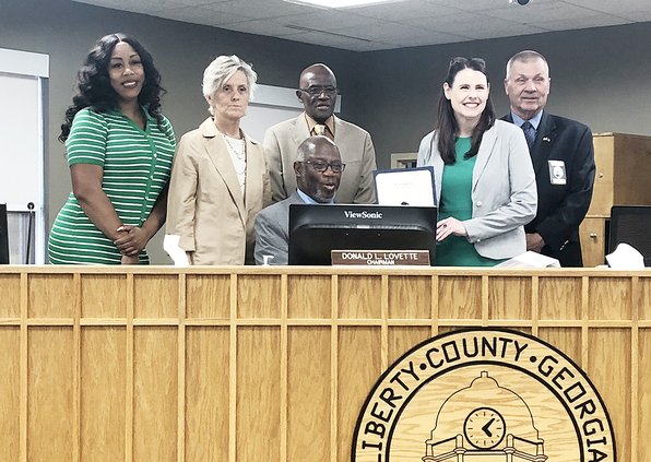 County honors Mental Health Awareness, EMS