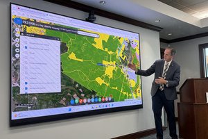 LCDA budget centers on growth, partnerships