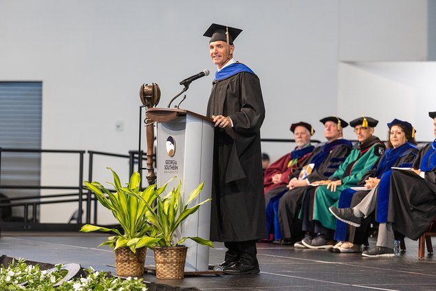 4,400 Eagles get their degrees at commencements