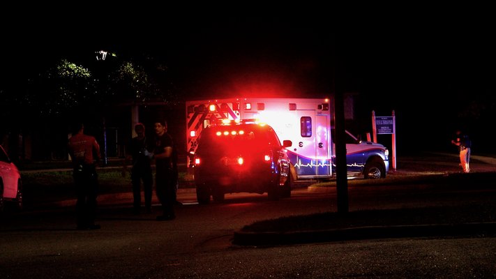 IBT Park shooting
