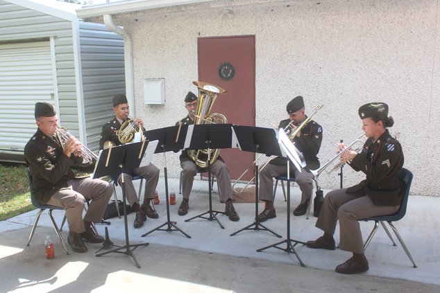 Community pays tribute to the fallen on Memorial Day