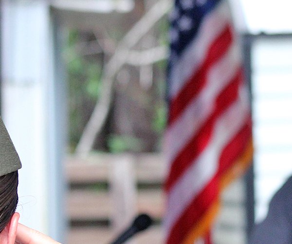Community pays tribute to the fallen on Memorial Day
