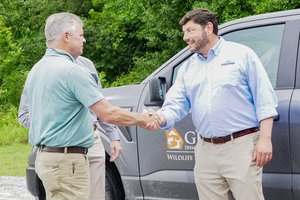 Rayonier donation helps DNR efforts