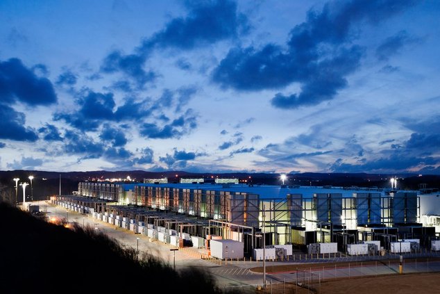 Data centers vs. warehouses  Southeast Georgia communities face a new growth debate