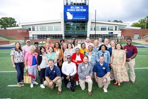 LSEGA explores workplace development, innovation in tour