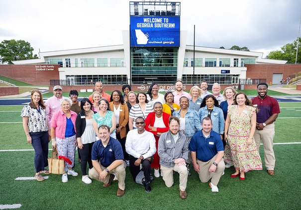 LSEGA explores workplace development, innovation in tour