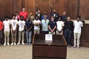 City Council honors state champs