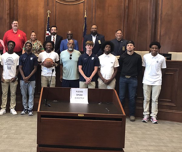 City Council honors state champs