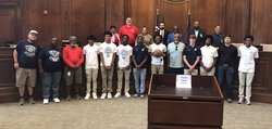 City Council honors state champs