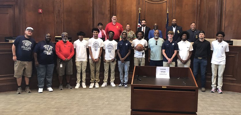 City Council honors state champs