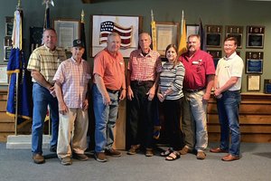 Coastal Soil and Water District names supervisors