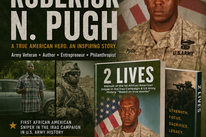 Arts Council to host book signing with Army veteran