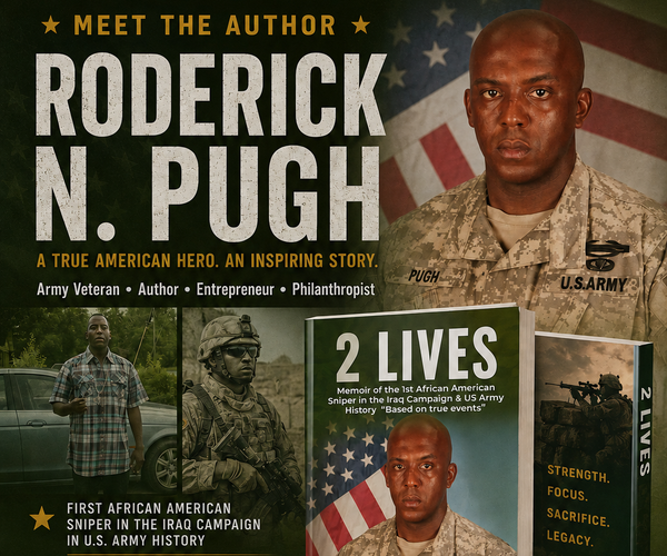 Arts Council to host book signing with Army veteran