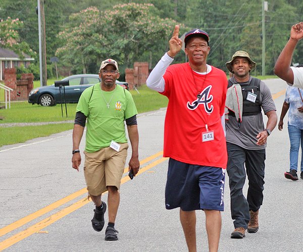 Walk to Dorchester 2026 1