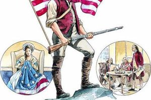 America