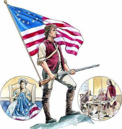 America