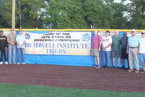 BI baseball field to be known as Alumni Field