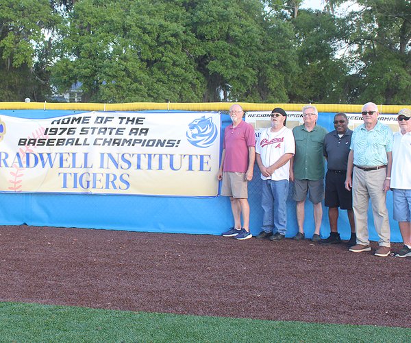 BI baseball field to be known as Alumni Field