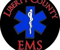 Liberty County EMS logo