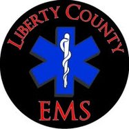 Liberty County EMS logo