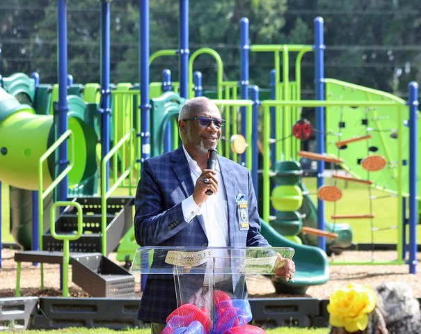 County welcomes 2 new playgrounds to the fold at its parks