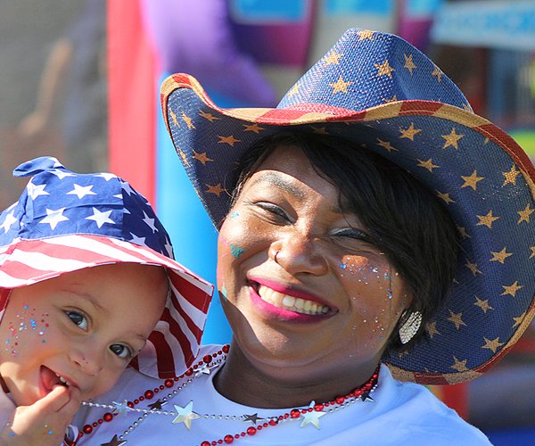 Fort Stewart’s annual Fourth of July celebration welcomes 3rd ID home