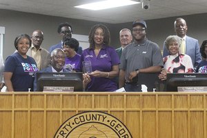 Relay for Life honored for smashing goal