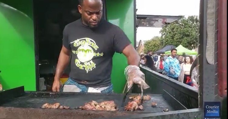 food truck