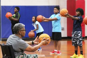 summer basketball camp