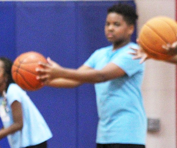 summer basketball camp