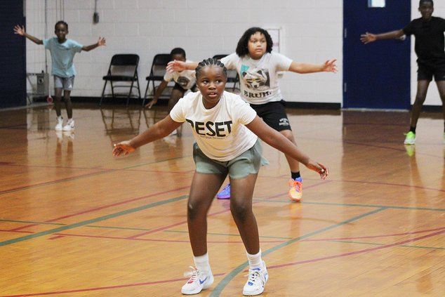 summer basketball camp