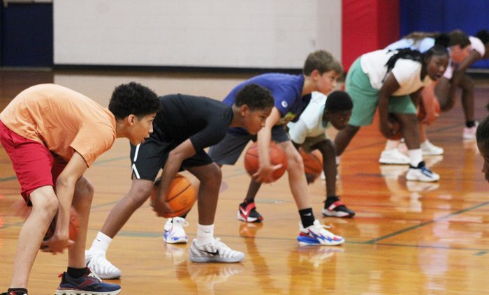 summer basketball camp