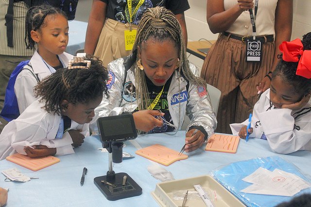 Summer STEM camp hopes to build for the future