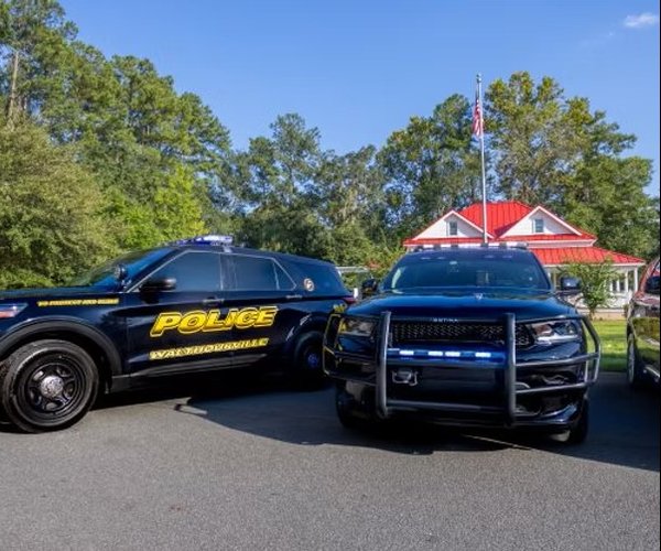Walthourville Police