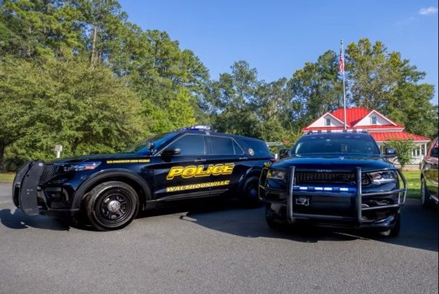 Walthourville Police