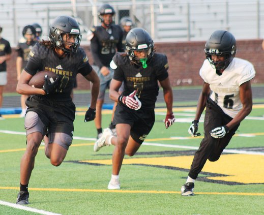 LCHS first prax 2026 2