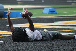 LCHS first prax 2026 1